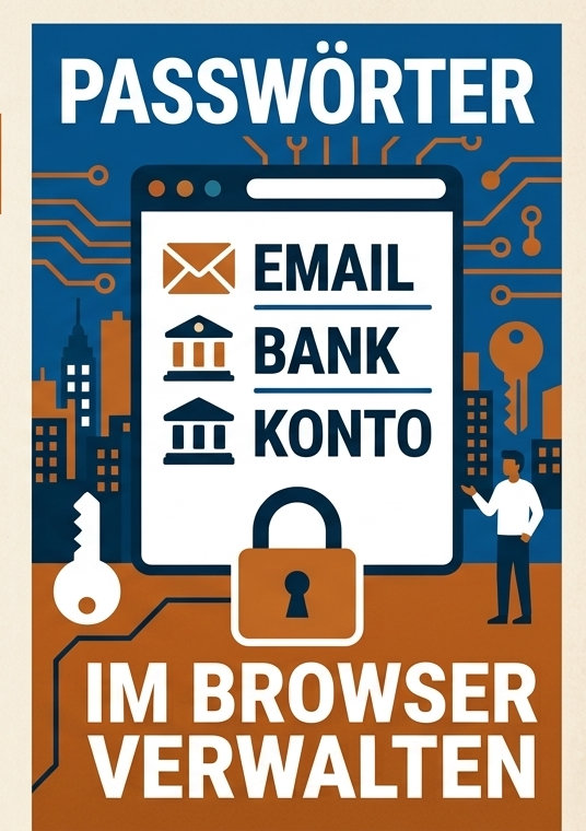 Passwörter im Browser